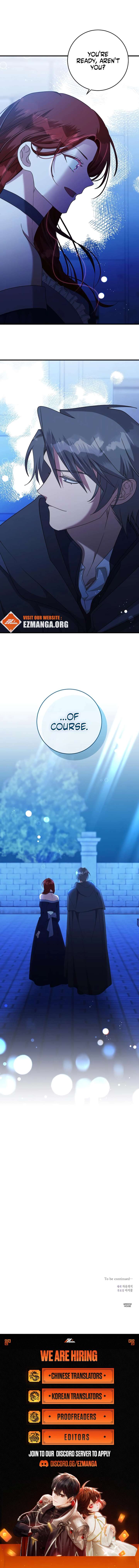 The Villainess Is Done Trying Chapter 64 - Page 8