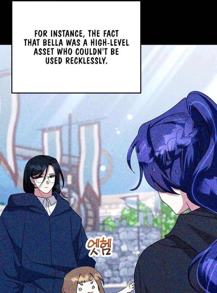 The Villainess Is Done Trying Chapter 65 - Page 14