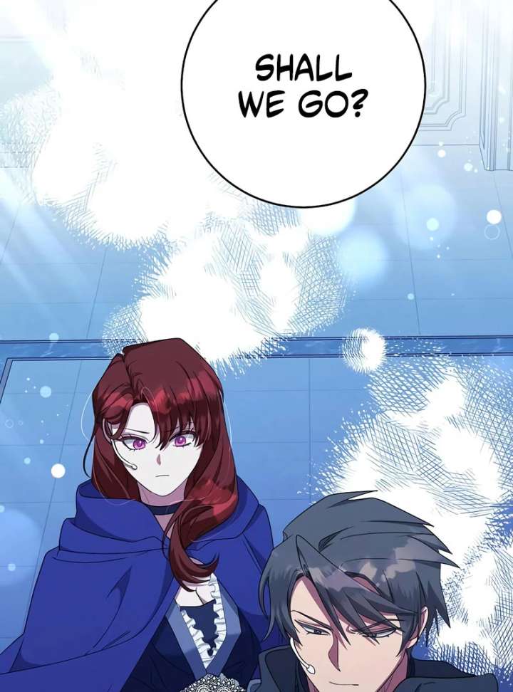 The Villainess Is Done Trying Chapter 65 - Page 46