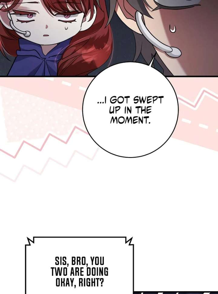 The Villainess Is Done Trying Chapter 65 - Page 58