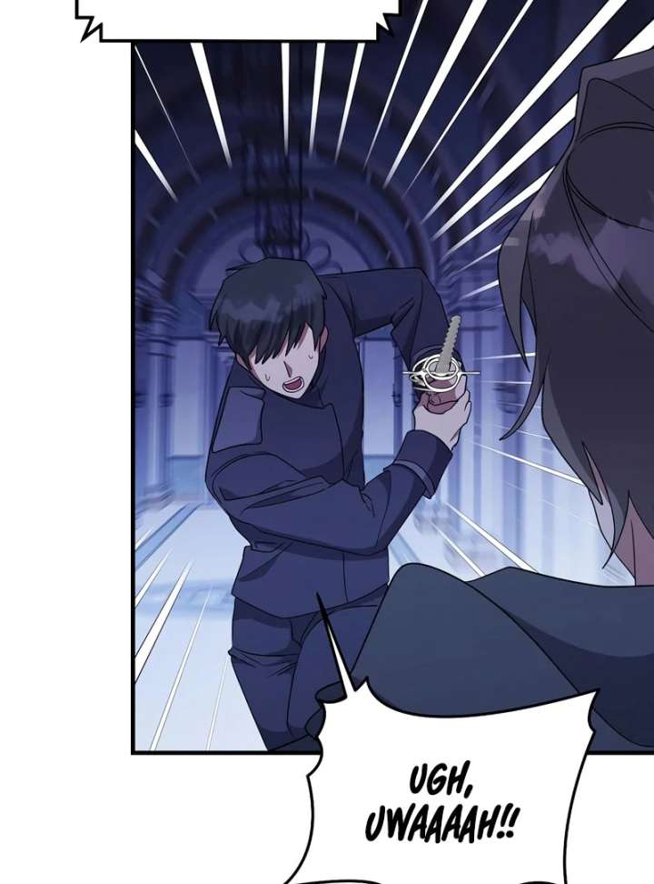 The Villainess Is Done Trying Chapter 65 - Page 59