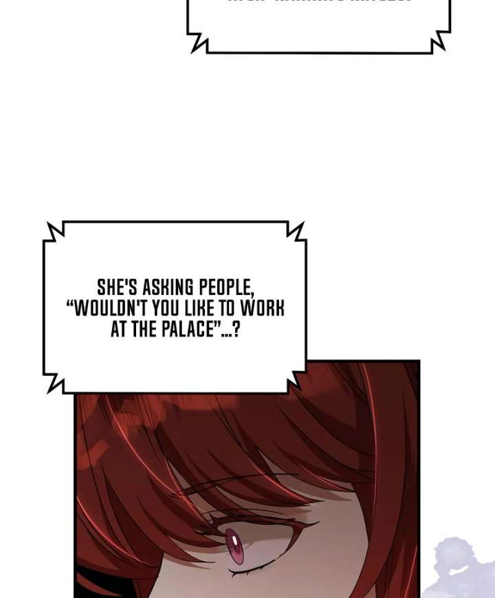 The Villainess Is Done Trying Chapter 65 - Page 63