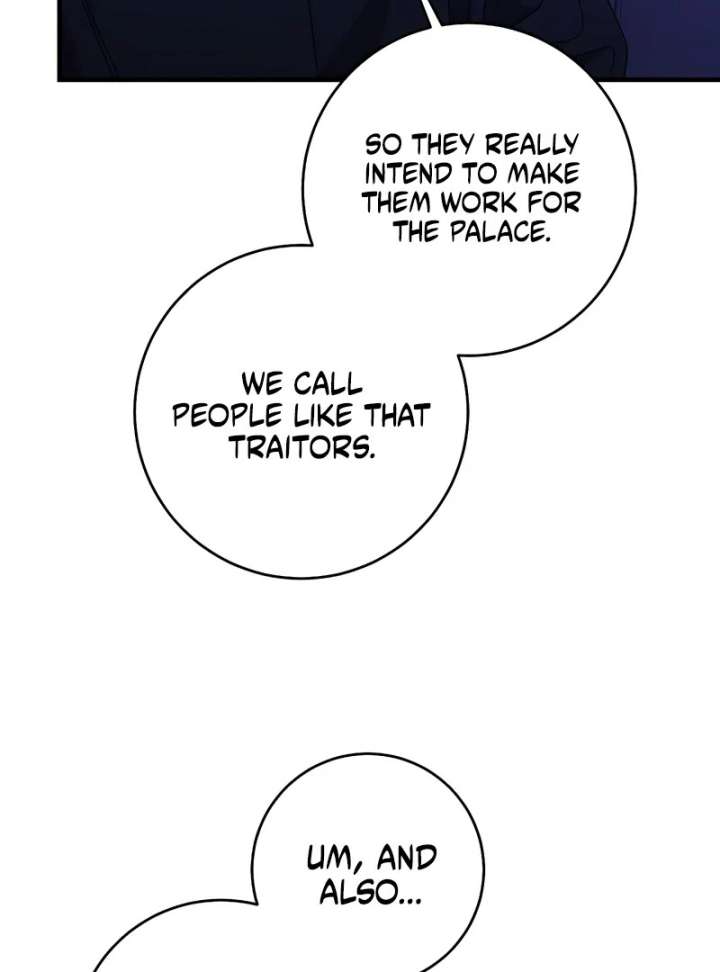 The Villainess Is Done Trying Chapter 65 - Page 66