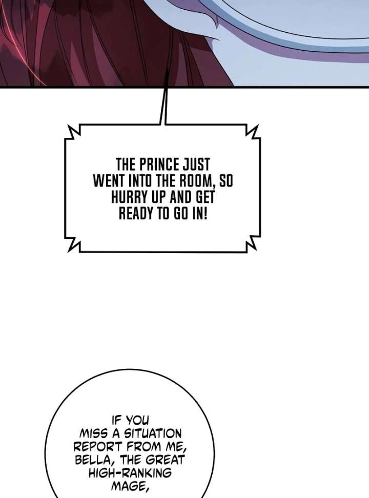 The Villainess Is Done Trying Chapter 65 - Page 8