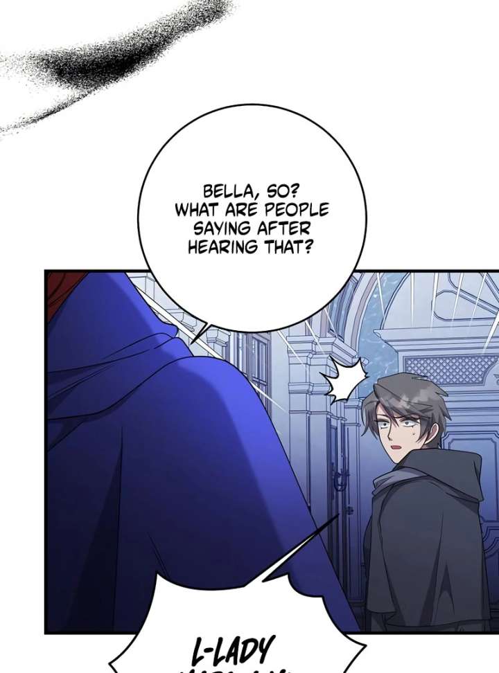 The Villainess Is Done Trying Chapter 65 - Page 80