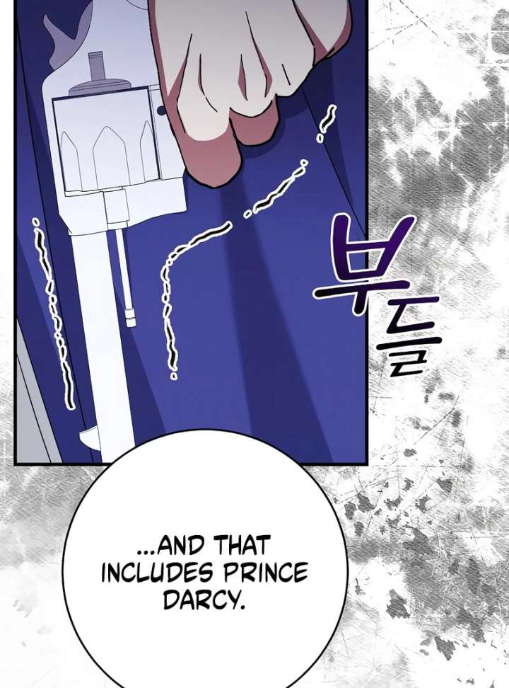 The Villainess Is Done Trying Chapter 65 - Page 85