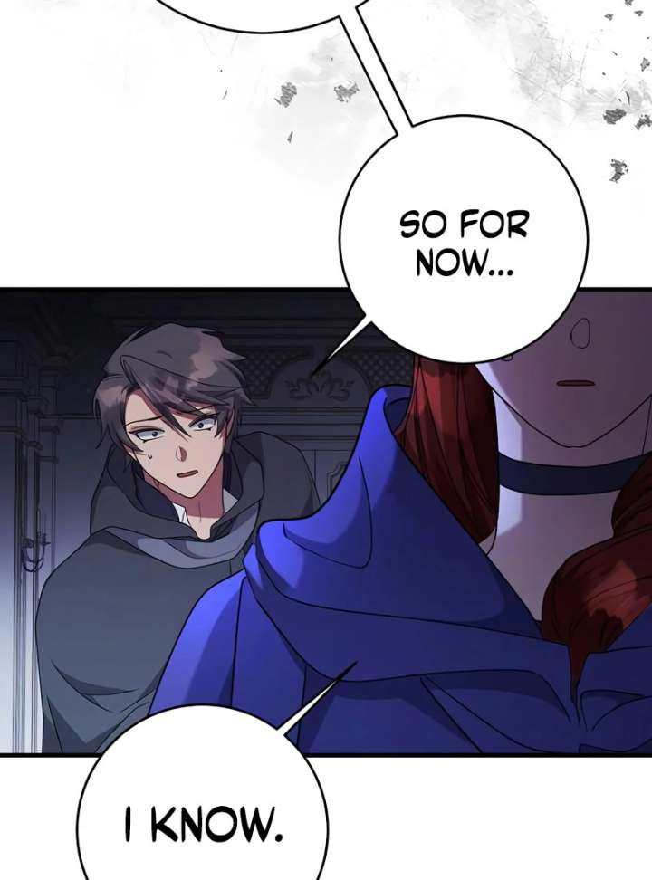 The Villainess Is Done Trying Chapter 65 - Page 86