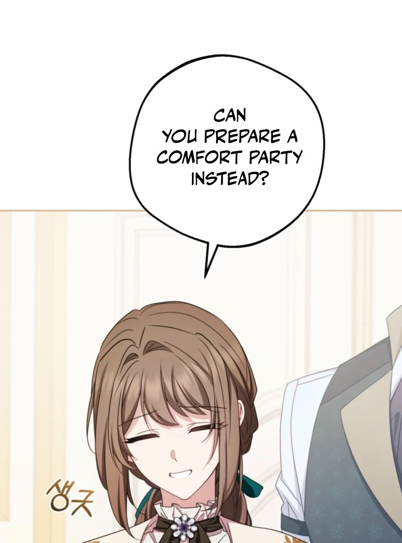 The Villainess Is Shy in Receiving Love Chapter 105 - Page 36