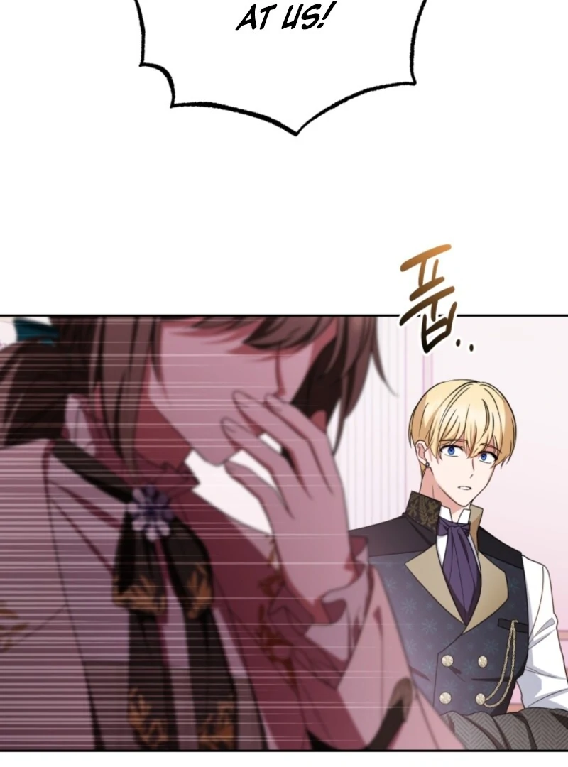 The Villainess Is Shy in Receiving Love Chapter 105 - Page 61