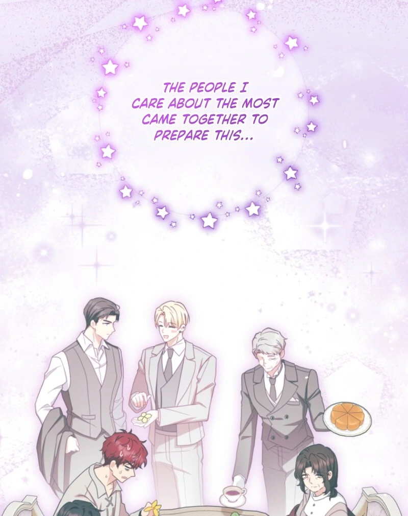 The Villainess Is Shy in Receiving Love Chapter 105 - Page 81