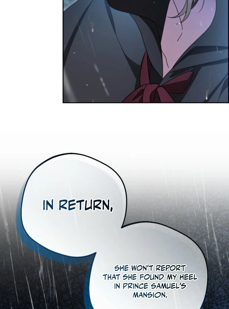 The Villainess Is Shy in Receiving Love Chapter 106 - Page 113