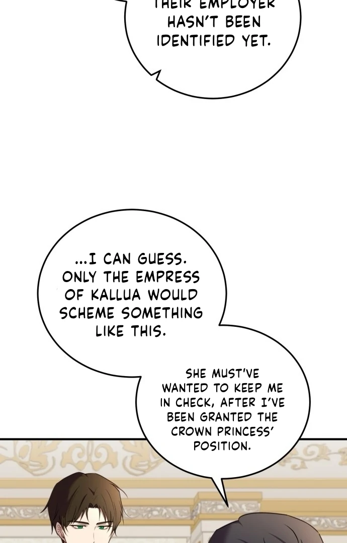 The Villainess Just Wants to Live in Peace! Chapter 58 - Page 44