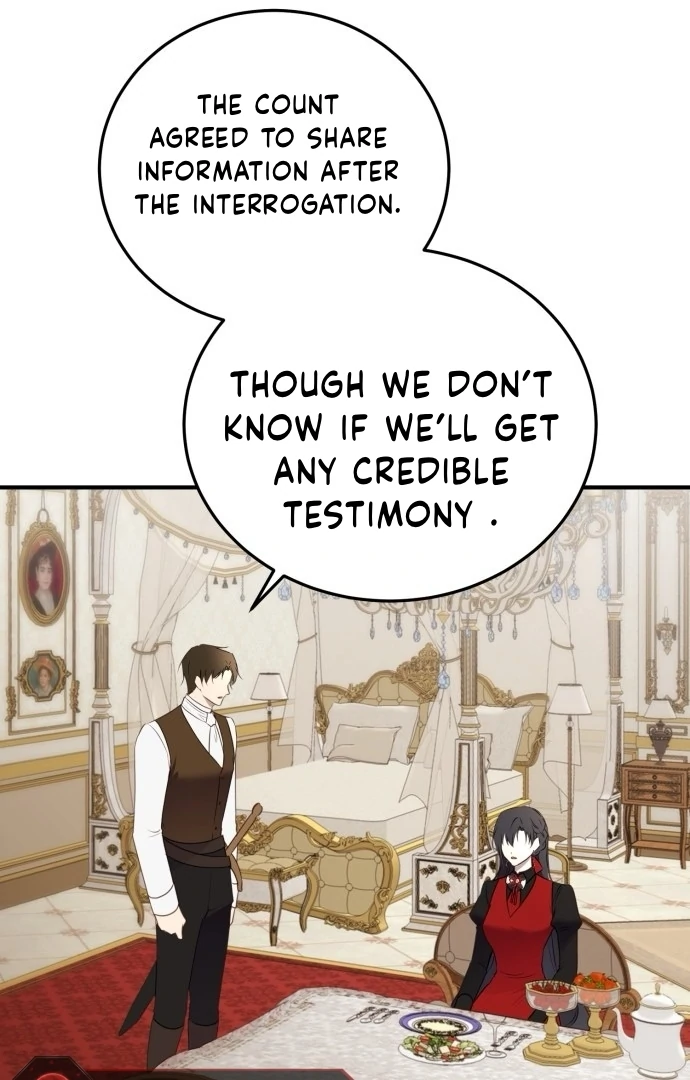 The Villainess Just Wants to Live in Peace! Chapter 58 - Page 47