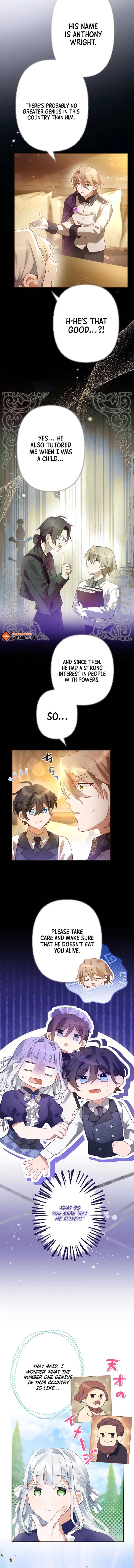 The Villainess Licks the Ice Prince Clean Chapter 14 - Page 2