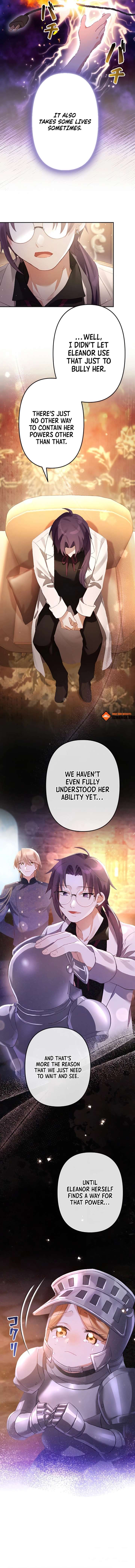 The Villainess Licks the Ice Prince Clean Chapter 14 - Page 12