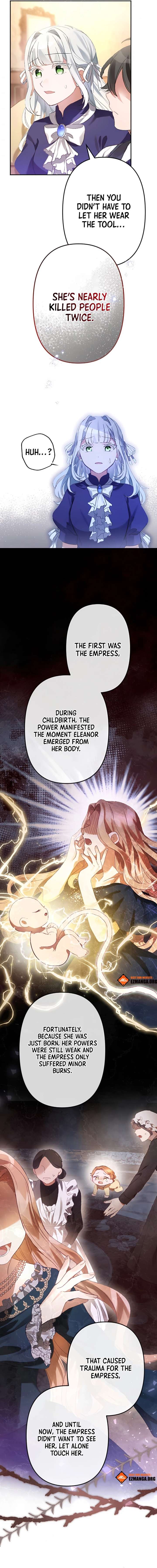 The Villainess Licks the Ice Prince Clean Chapter 14 - Page 13