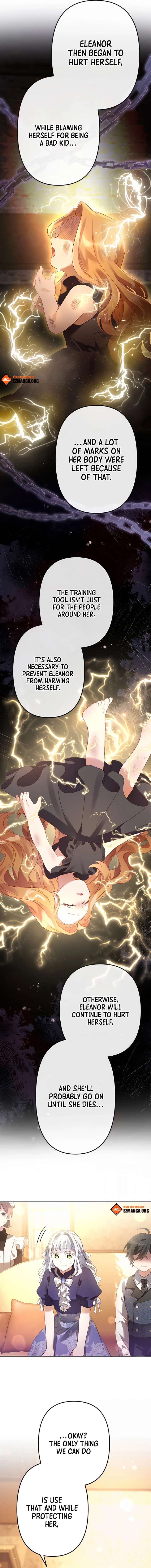 The Villainess Licks the Ice Prince Clean Chapter 14 - Page 15