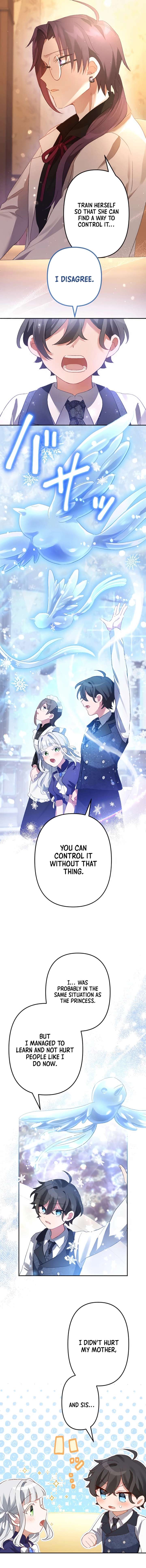 The Villainess Licks the Ice Prince Clean Chapter 14 - Page 16