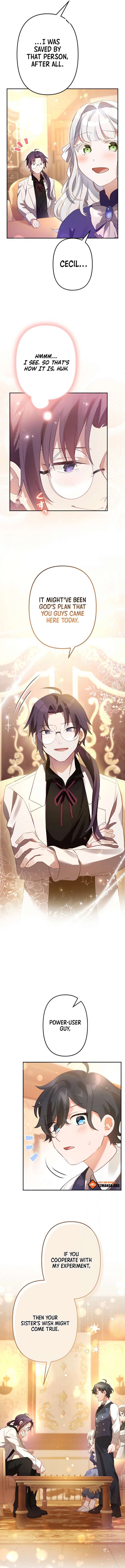 The Villainess Licks the Ice Prince Clean Chapter 14 - Page 17