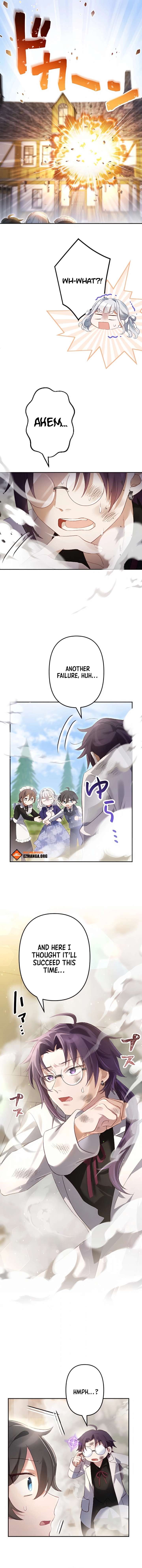 The Villainess Licks the Ice Prince Clean Chapter 14 - Page 3