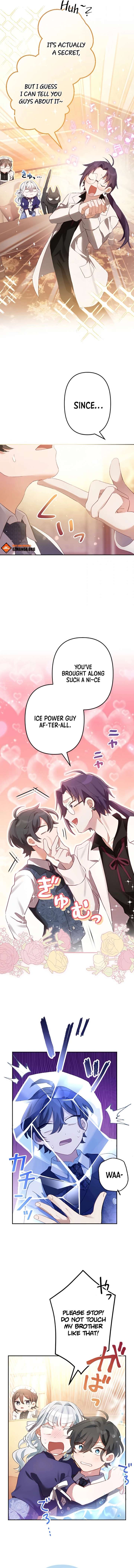 The Villainess Licks the Ice Prince Clean Chapter 14 - Page 6