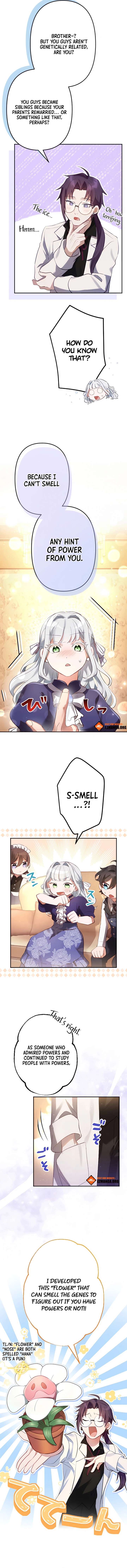 The Villainess Licks the Ice Prince Clean Chapter 14 - Page 7