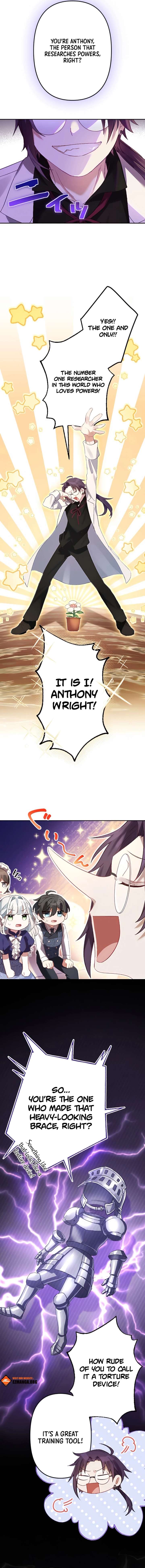 The Villainess Licks the Ice Prince Clean Chapter 14 - Page 9