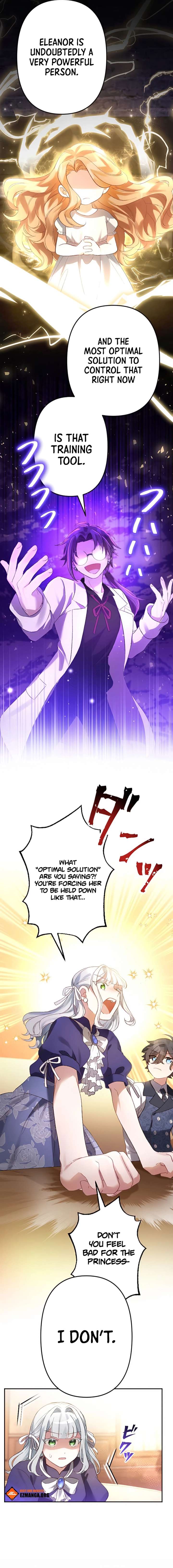 The Villainess Licks the Ice Prince Clean Chapter 14 - Page 10