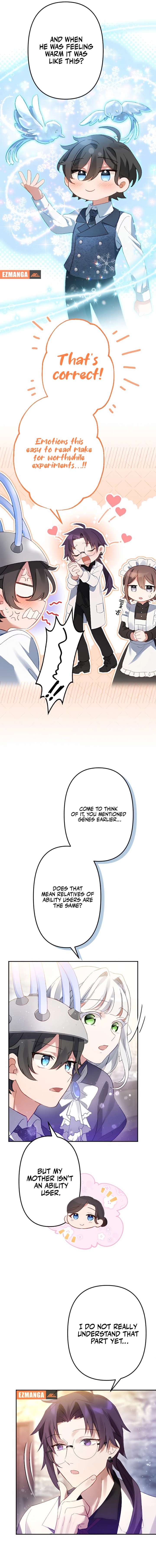 The Villainess Licks the Ice Prince Clean Chapter 15 - Page 11