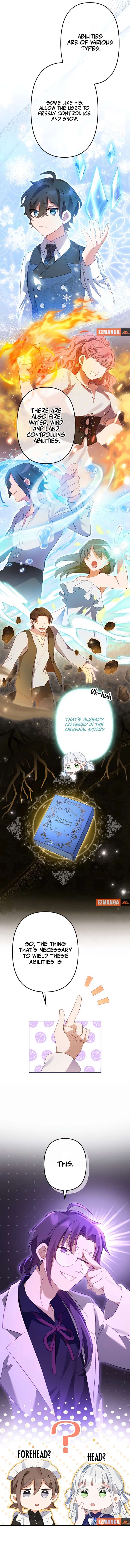 The Villainess Licks the Ice Prince Clean Chapter 15 - Page 6