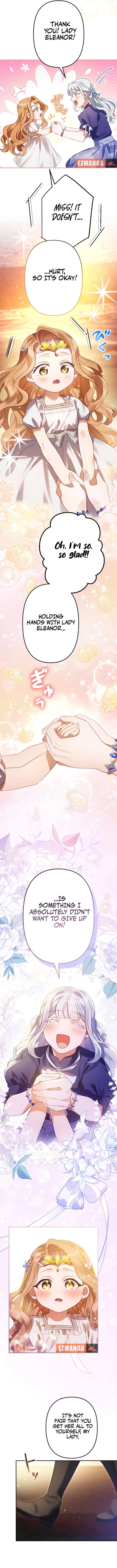 The Villainess Licks the Ice Prince Clean Chapter 16 - Page 14