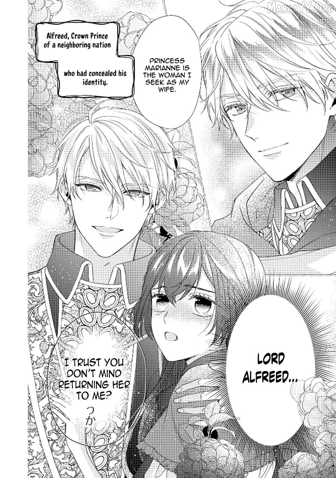 The Villainess Rejects the Saint Route. Chapter 1 - Page 13