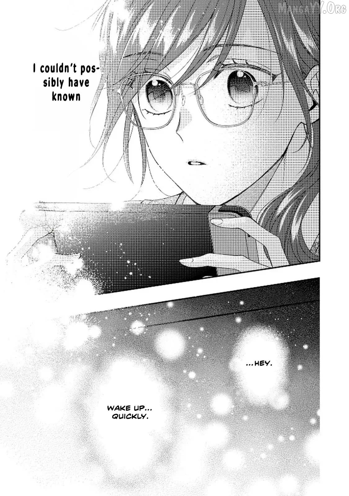 The Villainess Rejects the Saint Route. Chapter 1 - Page 20