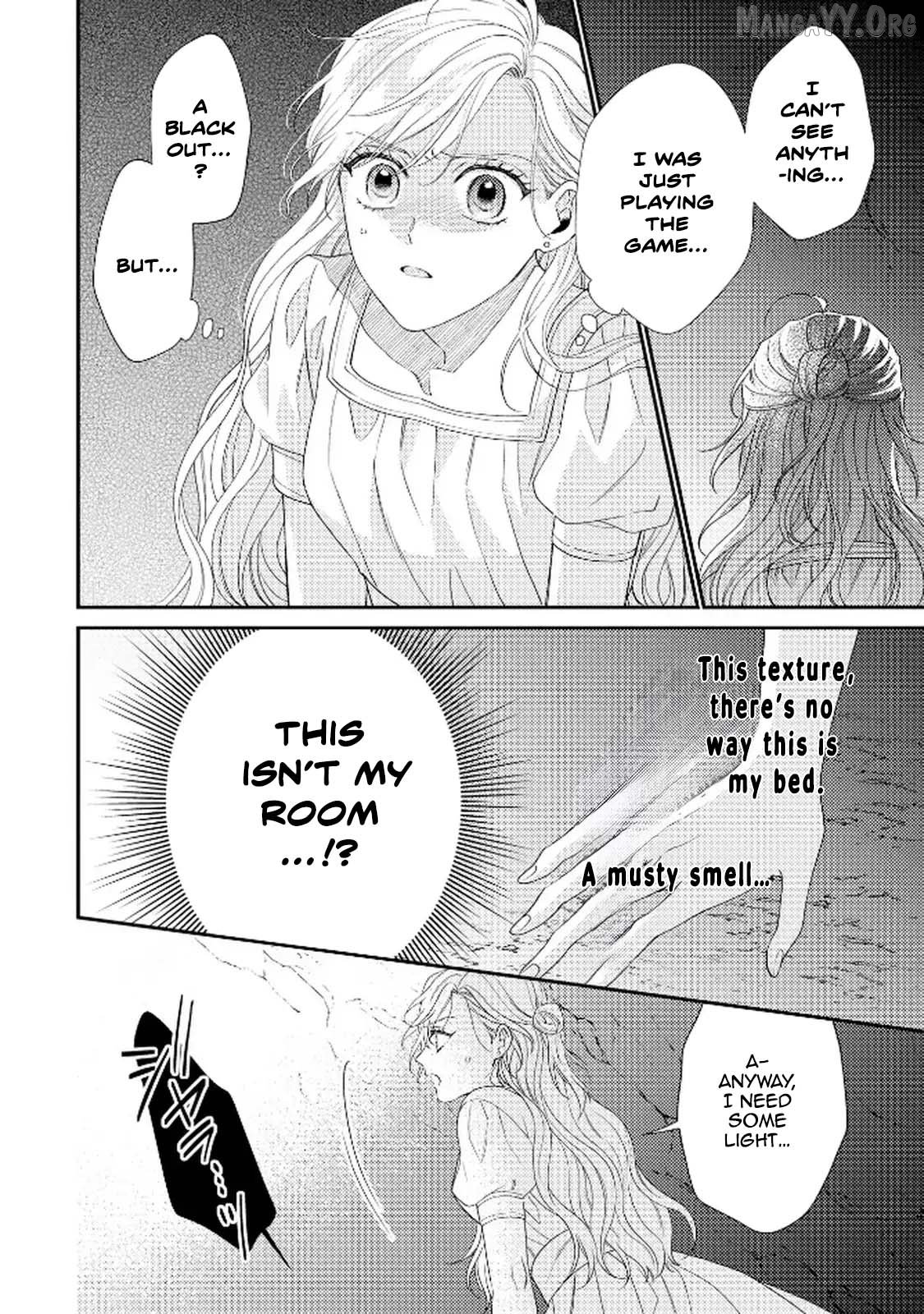 The Villainess Rejects the Saint Route. Chapter 1 - Page 23