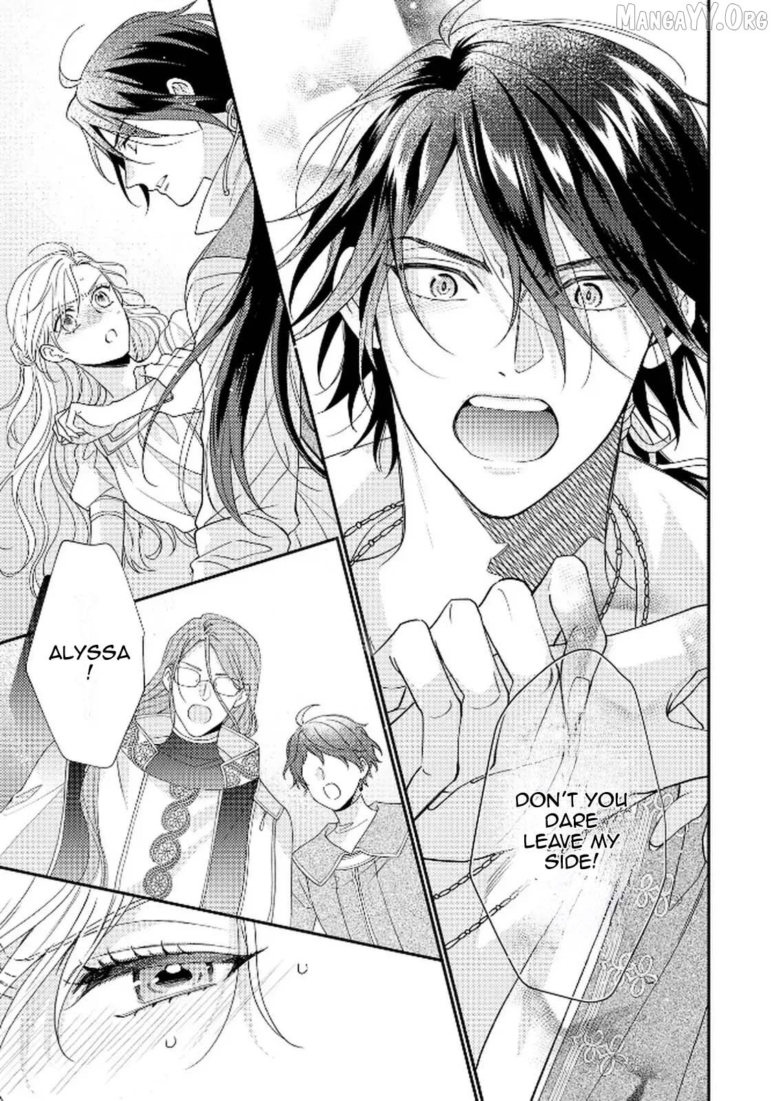 The Villainess Rejects the Saint Route. Chapter 1 - Page 4