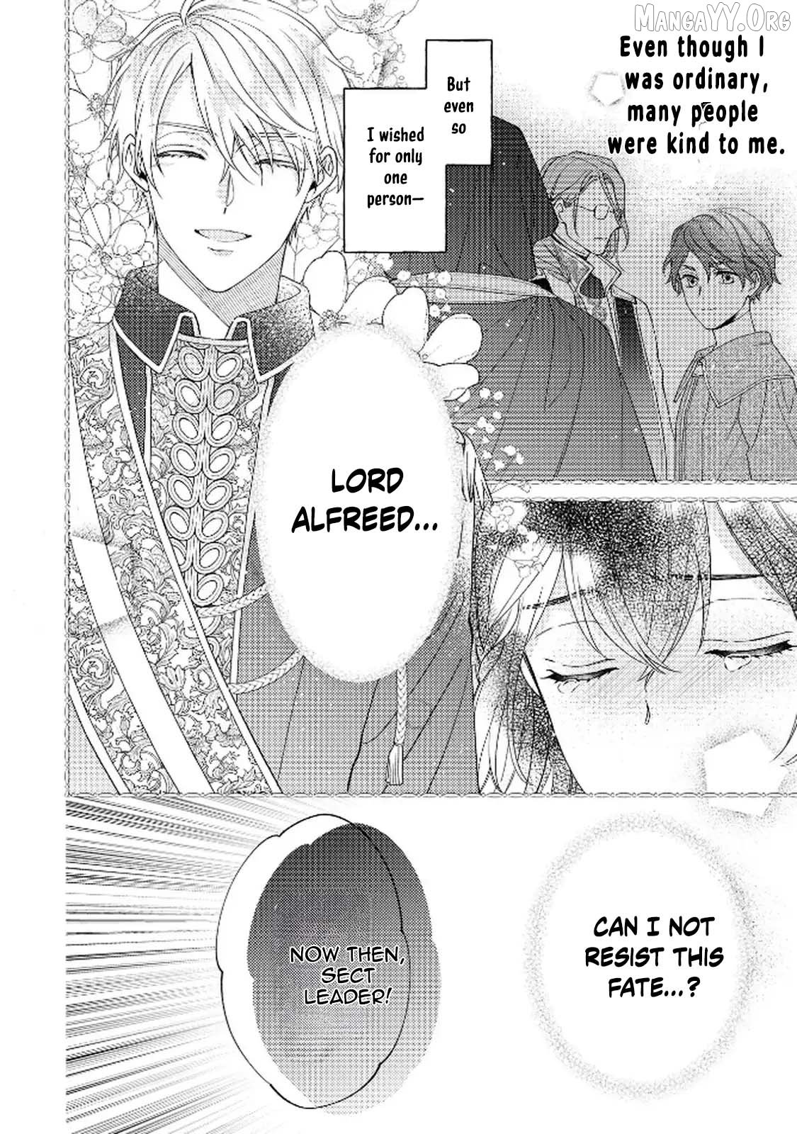 The Villainess Rejects the Saint Route. Chapter 1 - Page 9