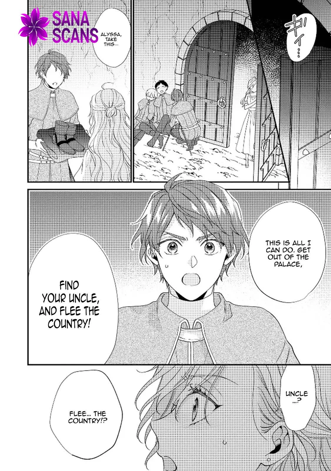 The Villainess Rejects the Saint Route. Chapter 2 - Page 11