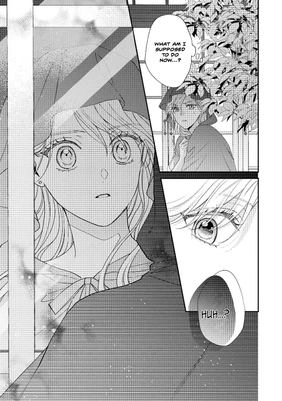 The Villainess Rejects the Saint Route. Chapter 2 - Page 14