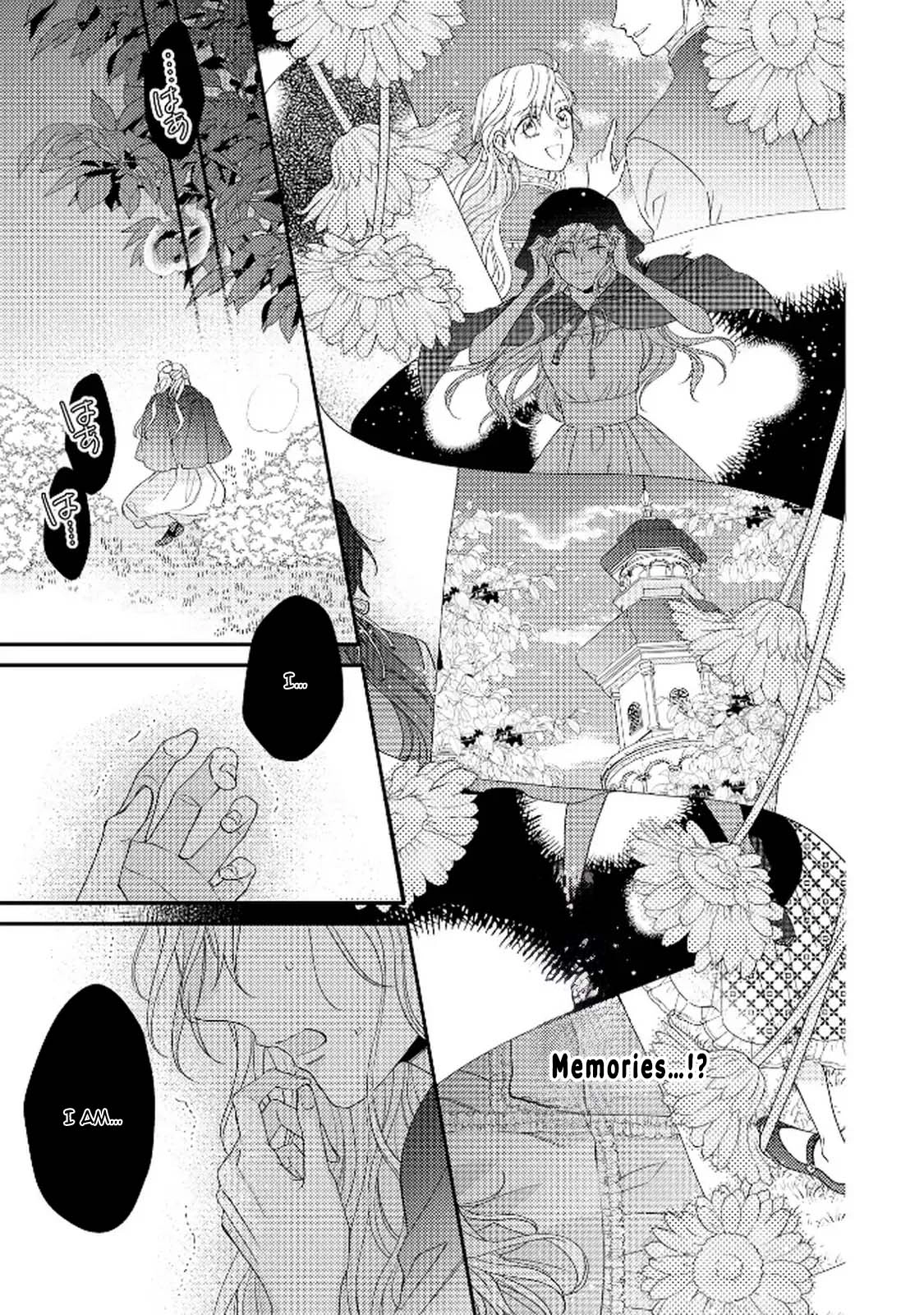 The Villainess Rejects the Saint Route. Chapter 2 - Page 16