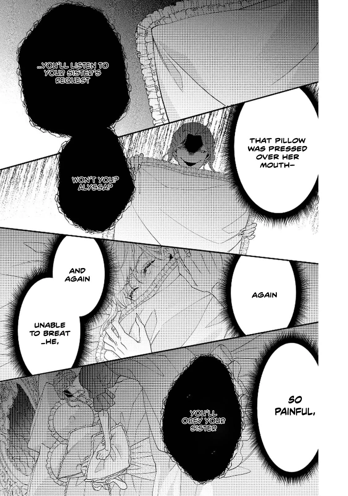 The Villainess Rejects the Saint Route. Chapter 2 - Page 22