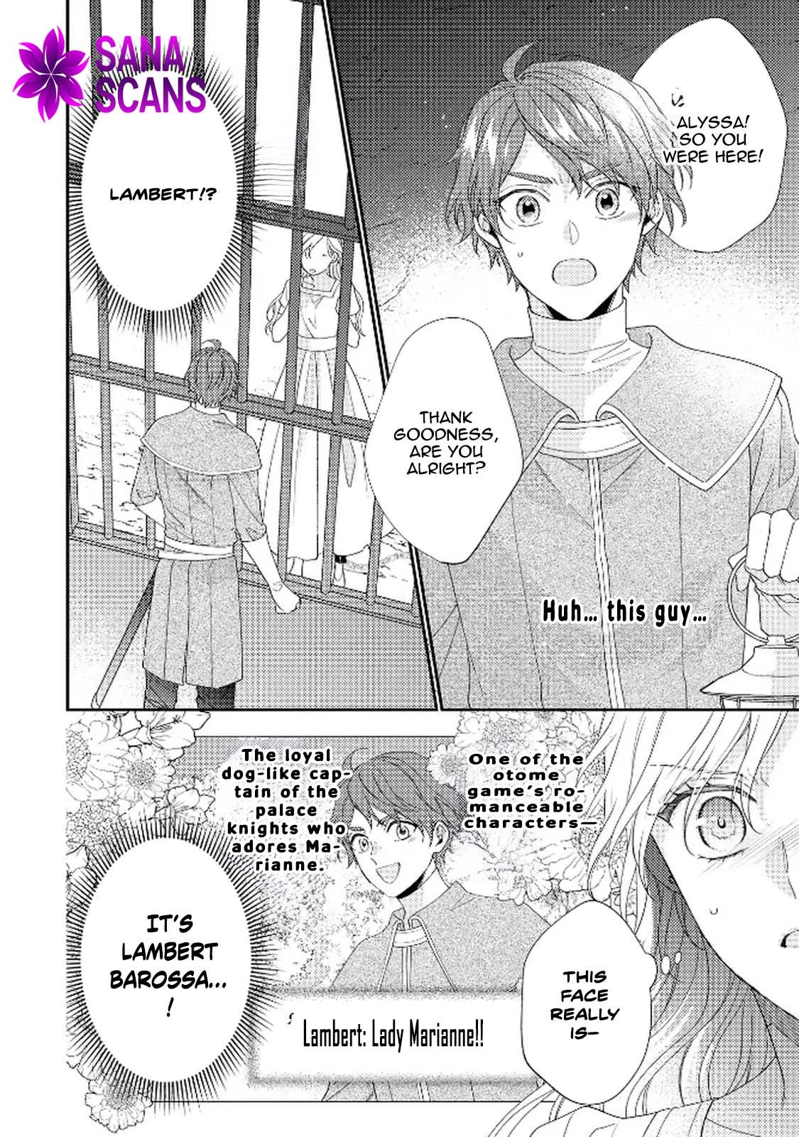 The Villainess Rejects the Saint Route. Chapter 2 - Page 5