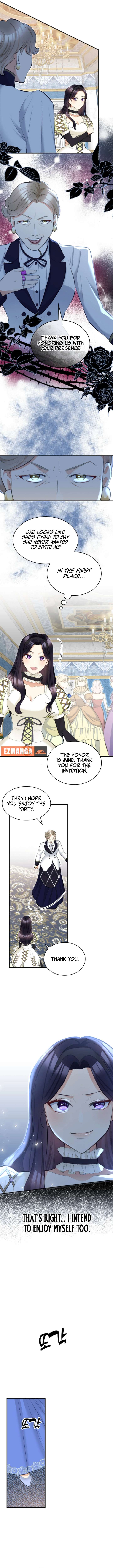 The Villainess Starts Over Chapter 32 - Page 2