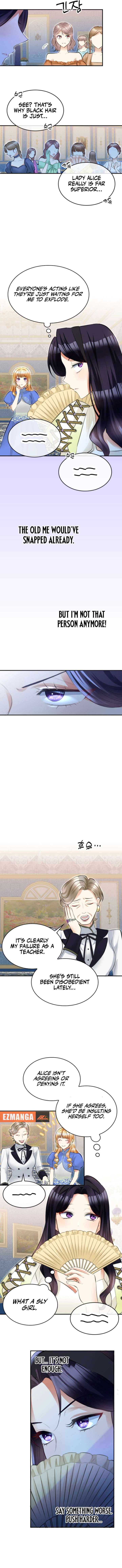 The Villainess Starts Over Chapter 32 - Page 5