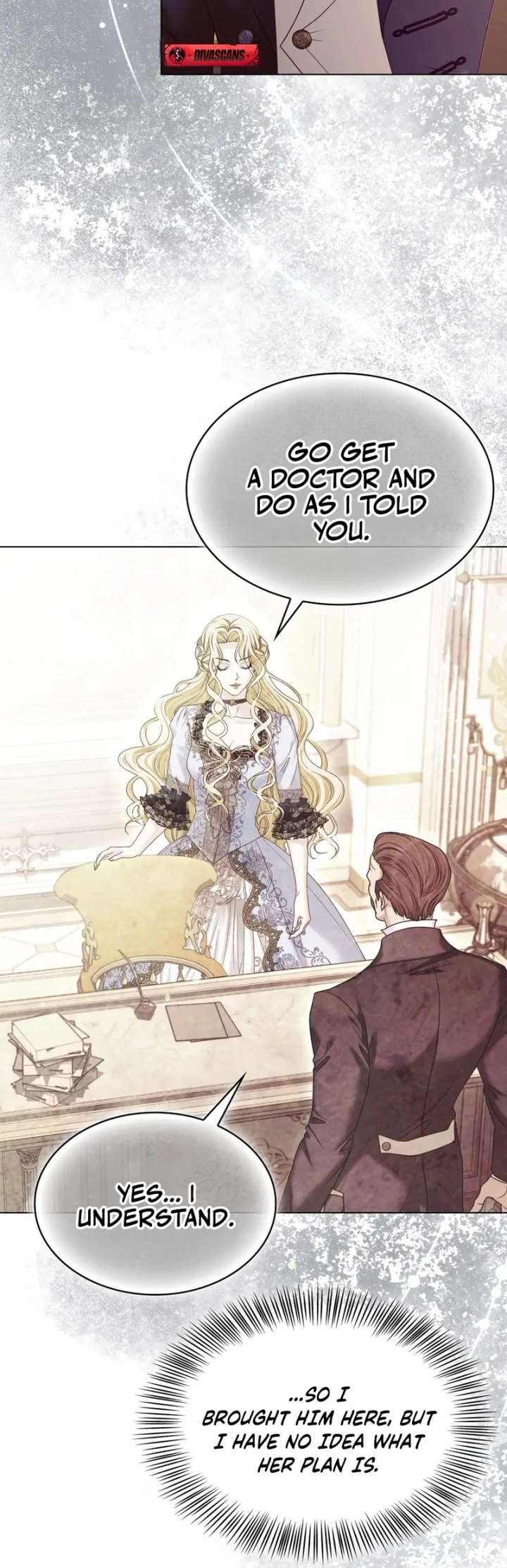 The Villainess Tames the Crazed Devil Chapter 61 - Page 117