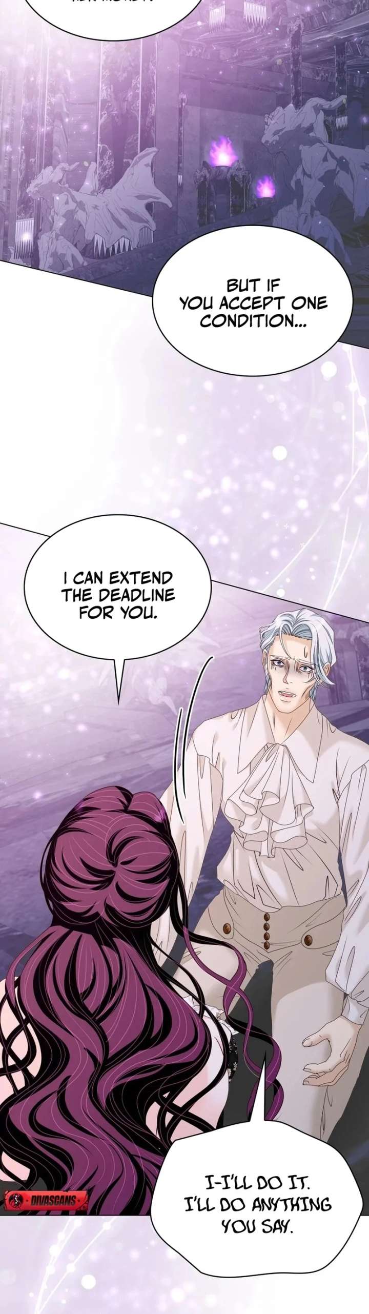 The Villainess Tames the Crazed Devil Chapter 61 - Page 26