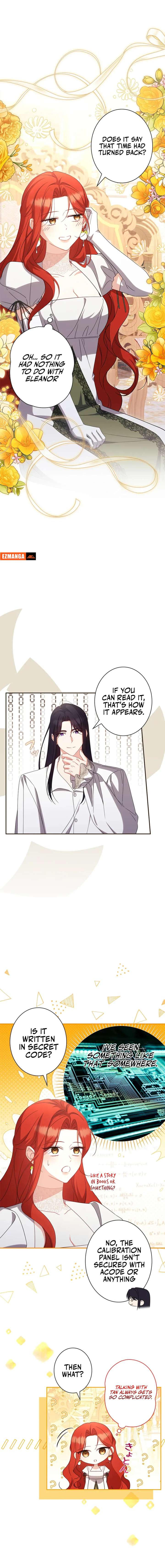 The Villainess Wants to Coexist Chapter 38 - Page 6