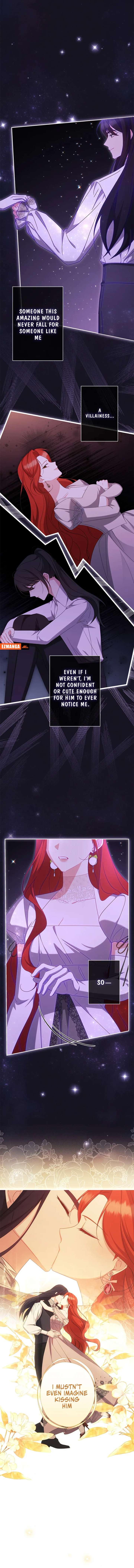 The Villainess Wants to Coexist Chapter 38 - Page 8