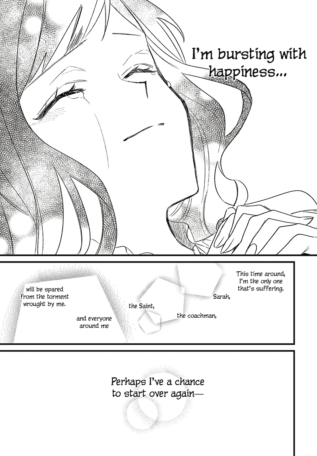 The Villainess Who Traveled Back in Time Inexplicably Lost Her Magic, So She Went Into Seclusion Chapter 1.1 - Page 15