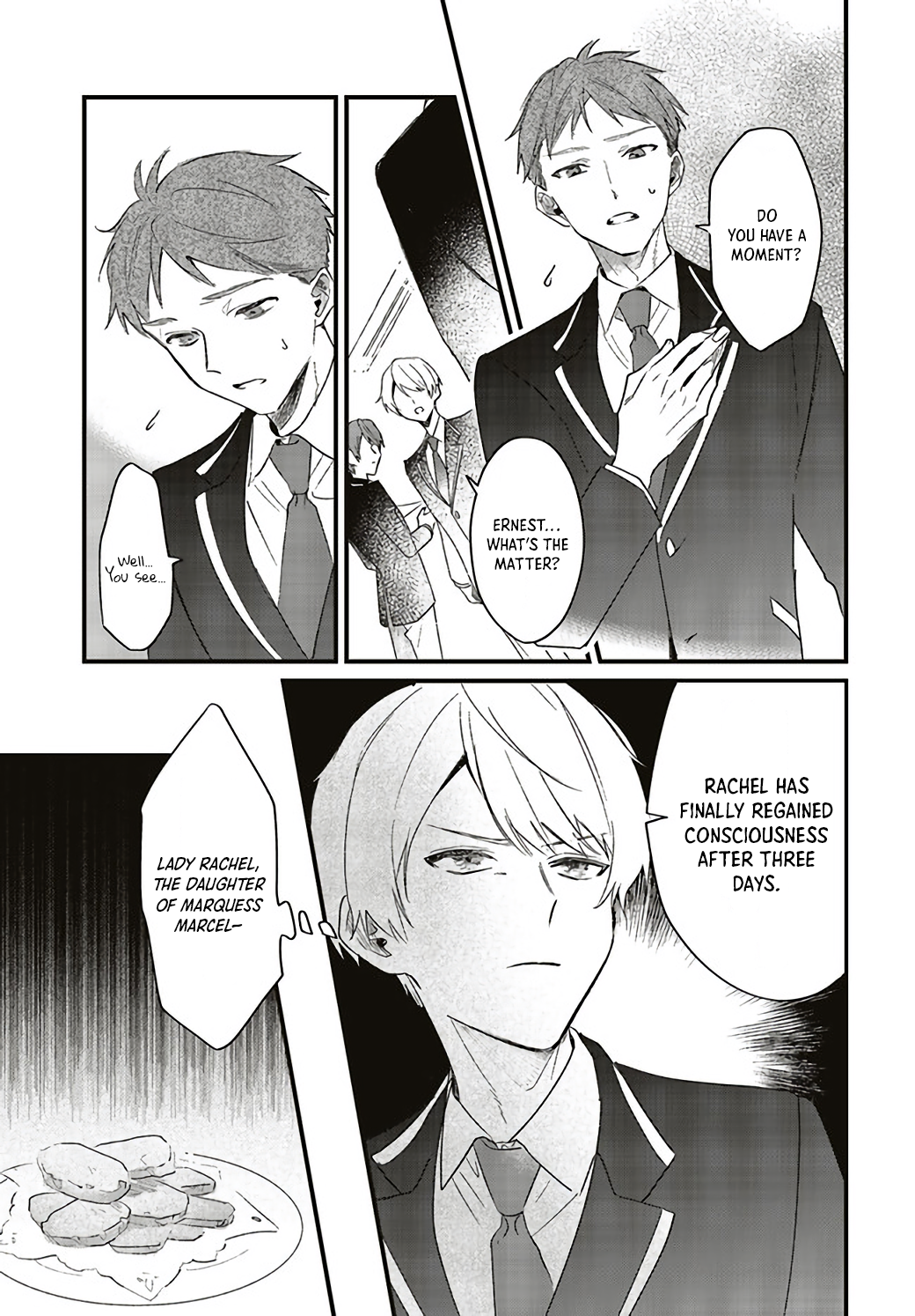 The Villainess Who Traveled Back in Time Inexplicably Lost Her Magic, So She Went Into Seclusion Chapter 1.1 - Page 17