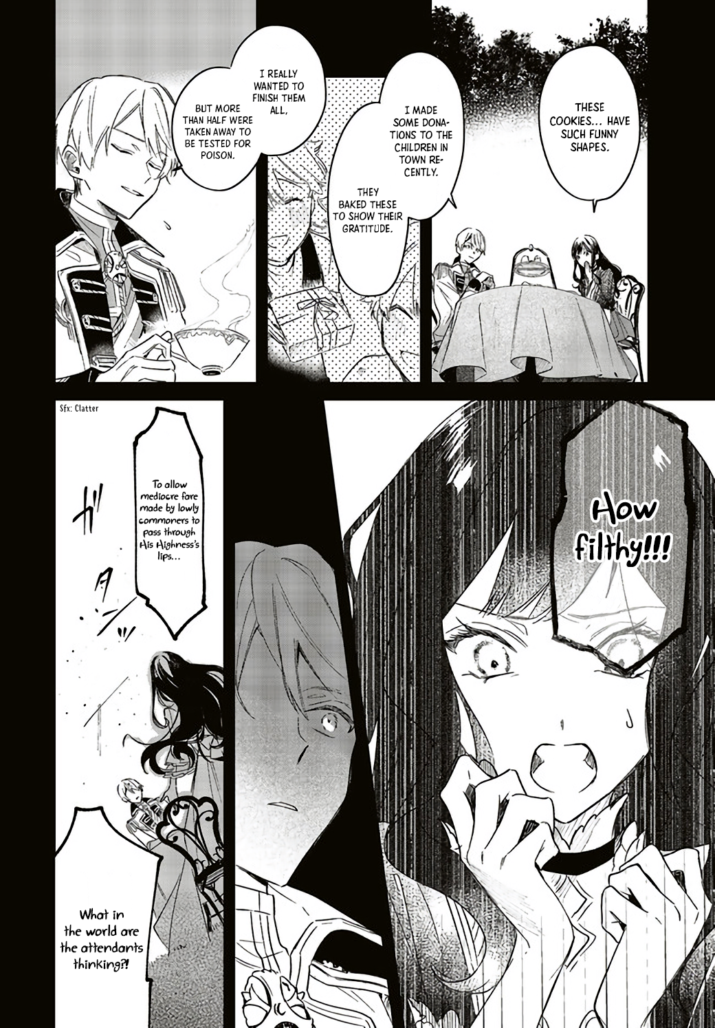 The Villainess Who Traveled Back in Time Inexplicably Lost Her Magic, So She Went Into Seclusion Chapter 1.1 - Page 18